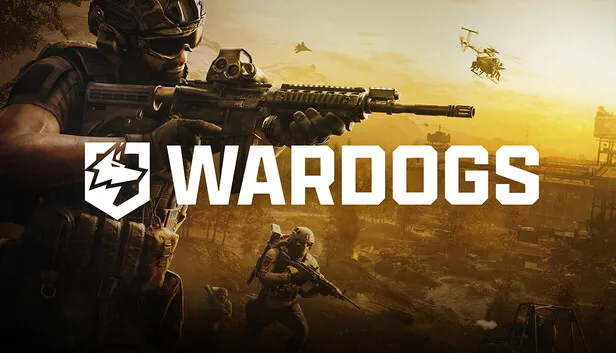 طراحی نظامی و گرافیک محیط بازی WARDOGS
