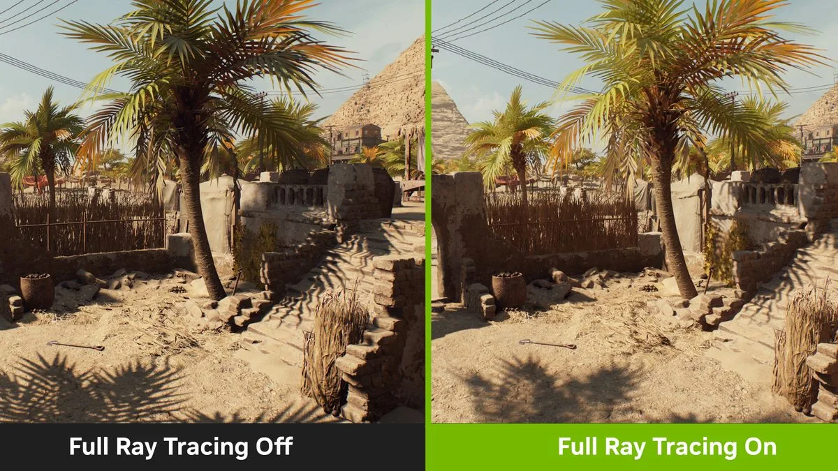 DLSS 5 در کنار Ray Tracing