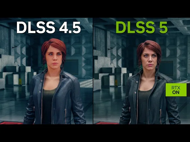 مقایسه نسل‌های DLSS 4، 4.5 و 5