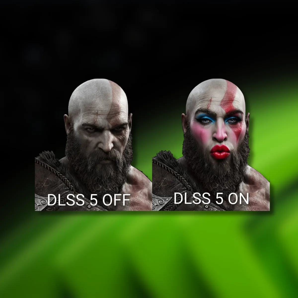طبیعی بودن تصویر در DLSS 5
