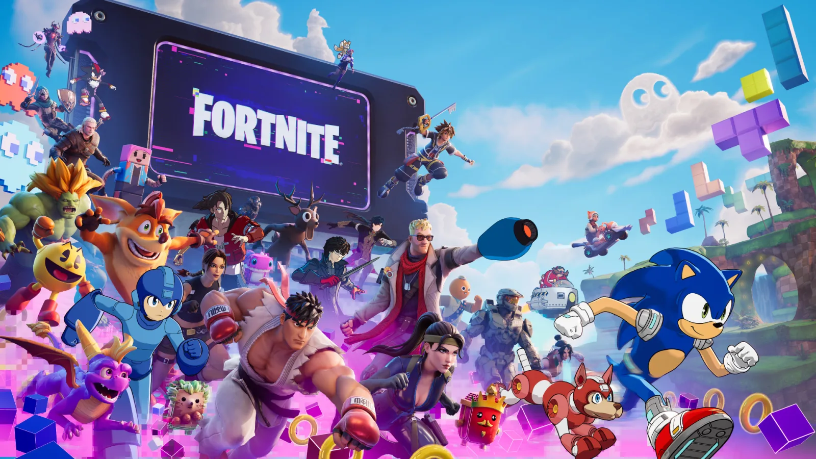 عوامل مؤثر بر پینگ در فورتنایت