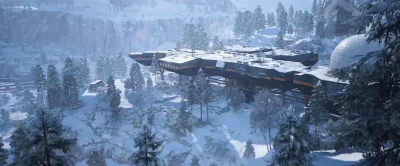 آپدیت Frozen Trail بازی ARC Raiders: Frigate یکی از بزرگ‌ترین چالش‌های بازی