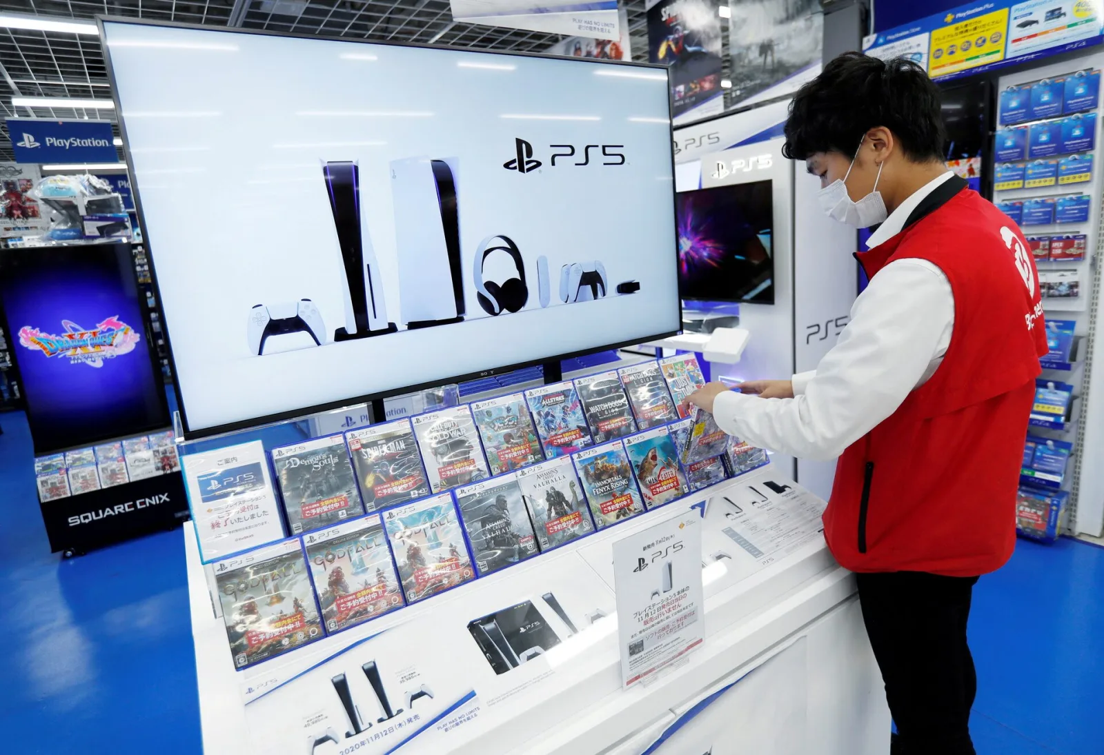 زمان‌بندی ثبت‌نام و قرعه‌کشی PS5 Pro در ژاپن