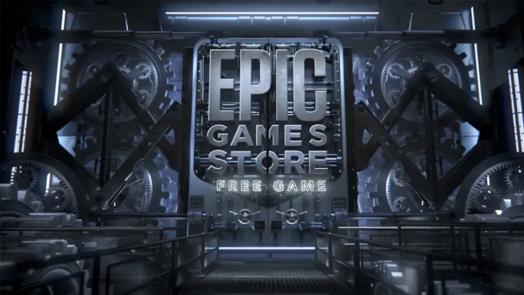 نمایی از لانچر Epic Games