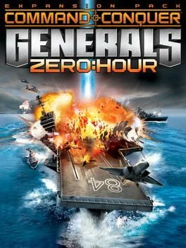 Command & Conquer: Generals Zero Hour