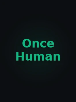Once Human